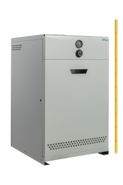 Напольный газовый котел отопления КОВ-40СТ1пc SIT Сигнал, серия "Комфорт" (до 400 кв.м) Майкоп